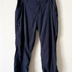 Khombu Cropped Pants Womens Small Outdoors Hiking Fishing Camping Lightweight Photo 0