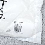 prAna  Fernie Wide Leg Jumpsuit White Tencel Modal Beach Flowy Women's Size XS Photo 5