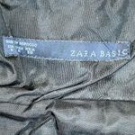 ZARA Basics Pleated Belted Mini Skirt Medium Photo 7