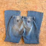 Lucky Brand  NWOT Distressed Flare Jeans with Pocket and Button Detail Photo 2
