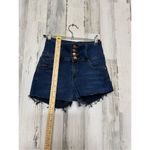 Wax Jean Blue Jean shorts Photo 4