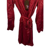 Chaser  Red Belted Robe‎ nwt Photo 2