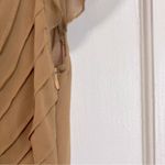 Moon Collection  ruffle dress with lace accents Photo 6