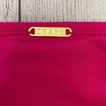 CHAPS NWOT bikini bottom swimwear hot pink sz 6 Photo 2