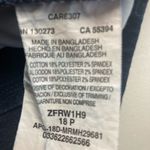 Riders By Lee ‎, Indigo Jeggings,Sz 18P,Stretch Photo 3