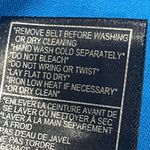 JACK  blue dress w/ butterfly cutout design in the back / 4 / Excellent condition Photo 11