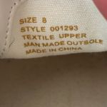 Lilly Pulitzer Julia Sneaker Panda Slip On Loafer Pink Floral Preppy Feminine Photo 8