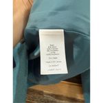 Talbots  Wool Blend Blazer Jacket 2 Button Sz 8 petite Photo 3