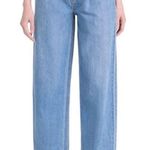 Mother Snacks The Pleated Fun Dip Puddle jean Size 27 Photo 3