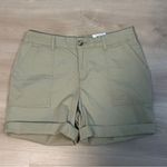 Style & Co Style & Co Costa Rica Sand Roll Tab Bermuda Shorts 12P NWT Photo 3