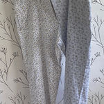 Hollister  Women's Straight Leg Jeans - Floral Pattern Photo 0