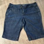 DKNY  EUC denim Bermuda shorts Photo 0