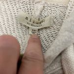 Madewell Miles(s) by  Raw Hem Detail Sweatshirt-XS Photo 6