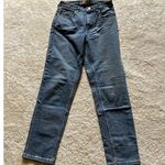 Everlane ‎ The Curvy Cheeky Blue Jean Size 27 Regular Photo 0