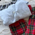 American Eagle  Outfitters Blue Relaxed Fit Casual Shirt Photo 11