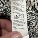 Lucky Brand  Long Knit Moto Sweater Jacket Cardigan Size M Photo 9