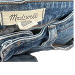 Madewell 10" High-Rise Skinny Jeans Denim Woodridge Wash Blue Plus Size 18W Photo 9