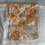 Margaritaville Starfish Shells Belted Tunic NWT Orange Size L Photo 1