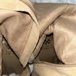 Vince Camuto Tan Tall Knee High Leather Boots(Size 6M) Photo 6