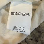 O'Neill  Cream Crop Top with Colorful Logo Photo 3