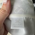 Alice & Trixie  Blue and White Silk Dress Photo 2