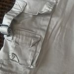 Vintage Gypsy Jeans 90’s cargo skirt NWOT Tan Size 14 Photo 12