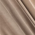 Cider  Rib Knit Pull‎ On Wide Leg Pants with Pockets Photo 2