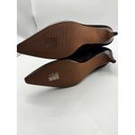 Madewell NWOB  The Emilie Ankle Boots Dark Carob Brown Suede Size 8 Photo 8