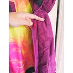 Oakley Full Zip Snowboarding Parka Fur Hood Ski Coat Medium Pink Photo 9