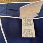 Watters & Watters Women Navy Blue Sleeveless Top Size 4 Photo 4