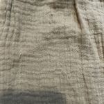 Edikted Edited Women's Tan Shorts 100% cotton size small Photo 5