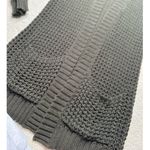 EXPRESS : Moss Green Cardigan Photo 6