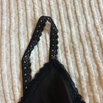 SheIn small black going out top Photo 2