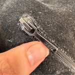 ZARA  Black Suede Leather Over The Knee Boots Women’s 8 Fall Tall Boho Classic Photo 8