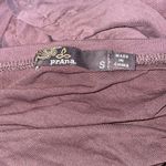 prAna  Women’s Simone Dress Size Small in Wedged Wood Photo 3