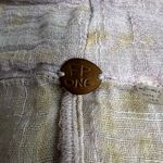 Free People 🌸 FP One by  Textured Ruffle Hem Kimono Cardigan Wrap – Size M/L 🌸 Photo 4