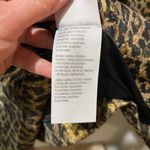 Dennis Basso NEW  Double Breasted Jacket with Slight Metallic Leopard Design 24W Photo 8