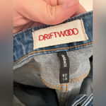 Driftwood  Jeans Candace Straight Ankle Jeans Size 27 Photo 7