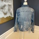 Nanette Lepore Nanette Lapore denim/jean jacket Photo 4
