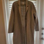 Old Navy  Gray Peacoat Photo 0