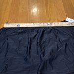 Swimsuit For All NWT  black swim skirt size 20. Photo 4