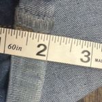 Boom Boom Women’s Stretch Denim‎ Jean Shorts Size XL – Classic Fit, Americana Blue Photo 4