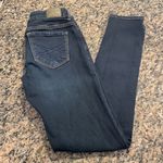 Aeropostale  Dark Denim Blue Jeans Lola Jeggings Size 4R EUC #6064 Photo 4
