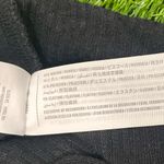 Abercrombie & Fitch Black Ribbed Long Sleeve Tee XS Photo 4