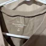 Abercrombie & Fitch  baby tee Photo 1
