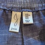 Joie  Linen Blend Wide Leg Drawstring Waist
Pants women’s XL NWT Photo 4