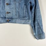 Urban Outfitters BDG Oversized Distressed Denim Jacket Photo 3