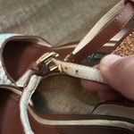 White House | Black Market White House Black Market Women’s Elodie Platform Wedge Heels Size 7.5 Photo 4