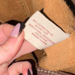 Lucky Brand  | Leather Hobo Bag Purse Tote Photo 6