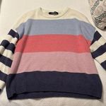 Sugar and L!ps Rainbow sweater Photo 0